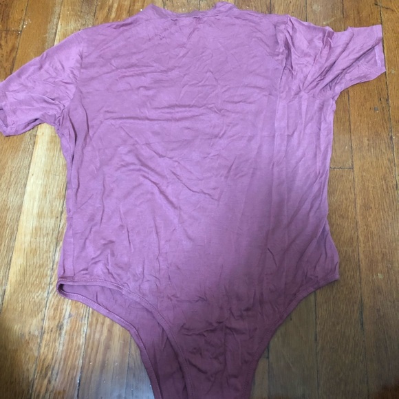 Pink bodysuit - Picture 2 of 3